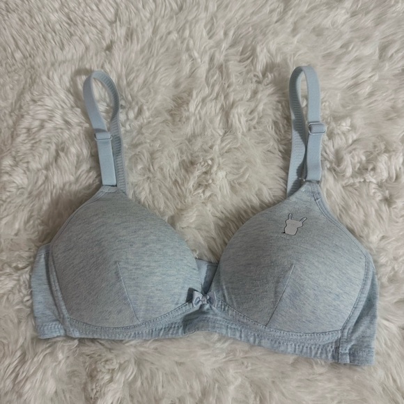 Salia Girl Light Blue Women's Bra Size 32A - Picture 1 of 10